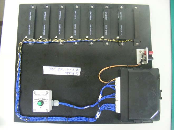 Smart Key ECU - FCC ID SY5SMK27 - Continental Automotive Korea Ltd.