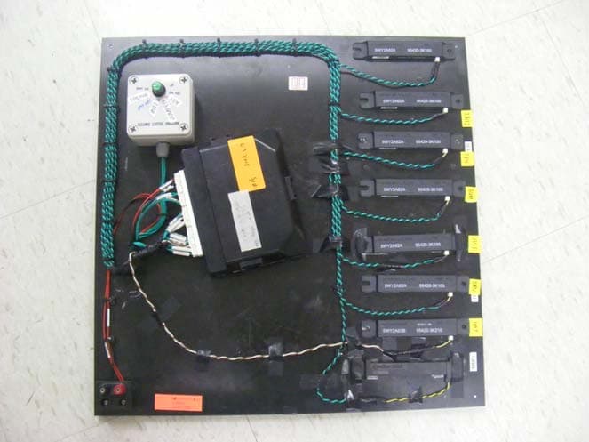 Smart Key ECU - FCC ID SY5SMK27RESA - Continental Automotive Korea Ltd.