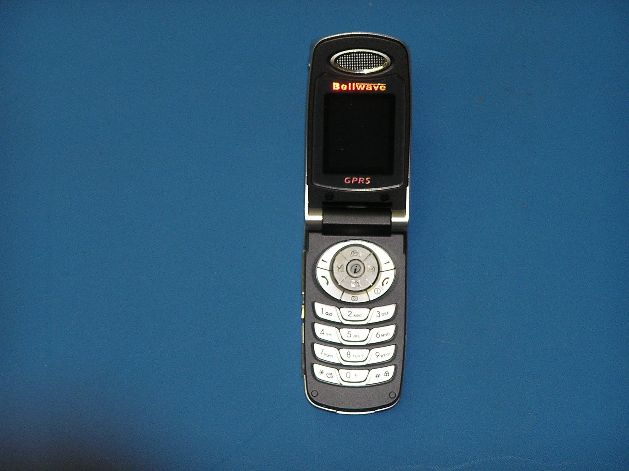 GSM 850/1900 Mobile Phone - FCC ID SY6X100SA - Bellwave Co., Ltd.