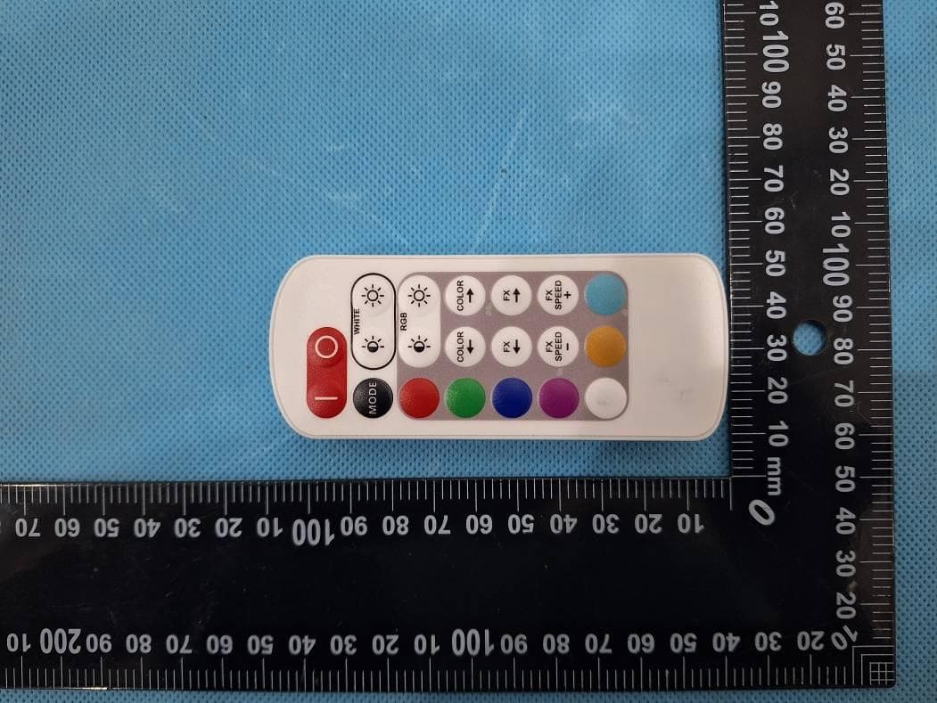 Tape Light - FCC ID SYW-TAPE192RGB3K - Feit Electric Company