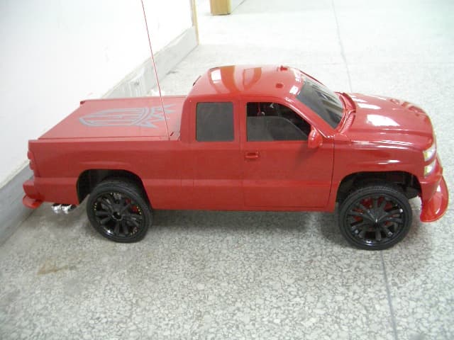 49.82-49.90 MHz WIRELESS R/C TOY-RX - FCC ID SZ23341R49 - Planet Toys (HK) Ltd.