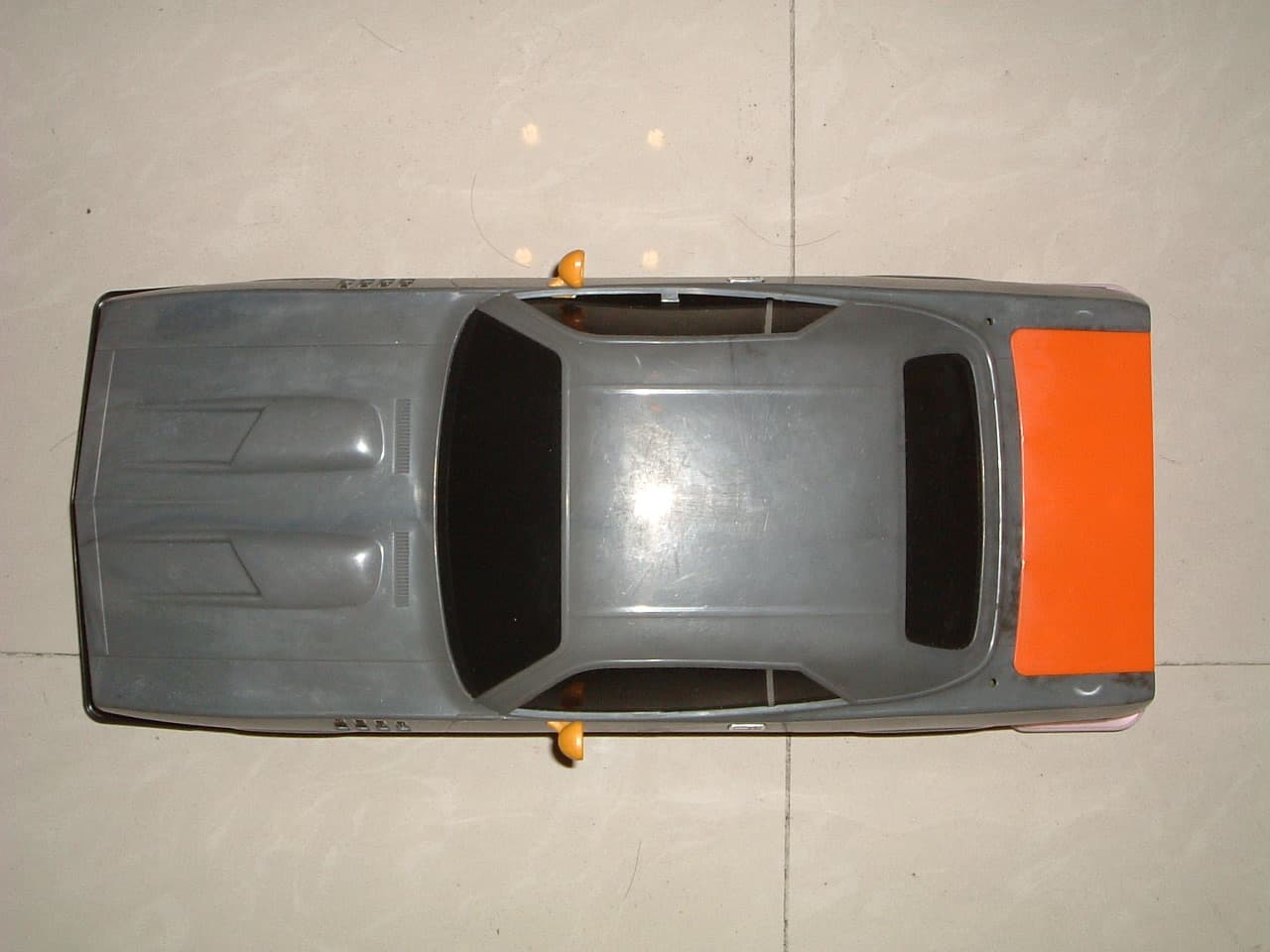 49.82-49.90 MHz WIRELESS R/C TOY-RX - FCC ID SZ23346R49 - Planet Toys (HK) Ltd.