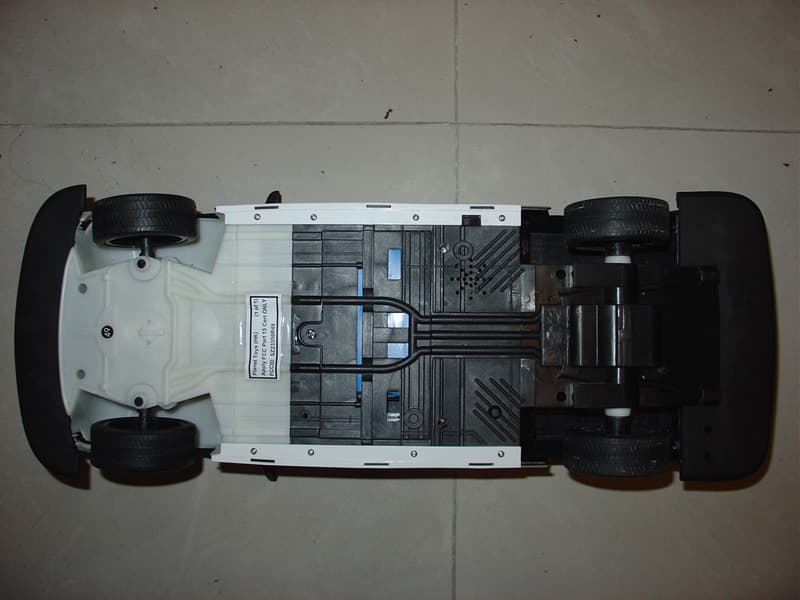 49.82-49.90MHz WIRELESS R/C TOY-RX - FCC ID SZ23356R49 - Planet Toys (HK) Ltd.