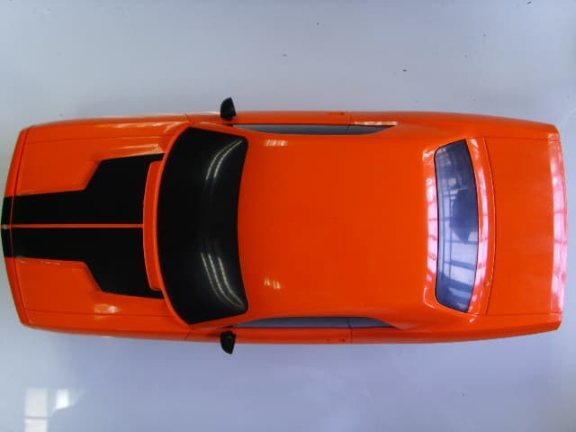 WIRELESS R/C TOY-RX - FCC ID SZ23550R49 - Planet Toys (HK) Ltd.