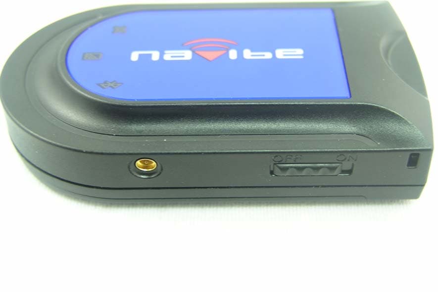 Bluetooth GPS Receiver - FCC ID SZF-GB732 - Compass Systems Corp.