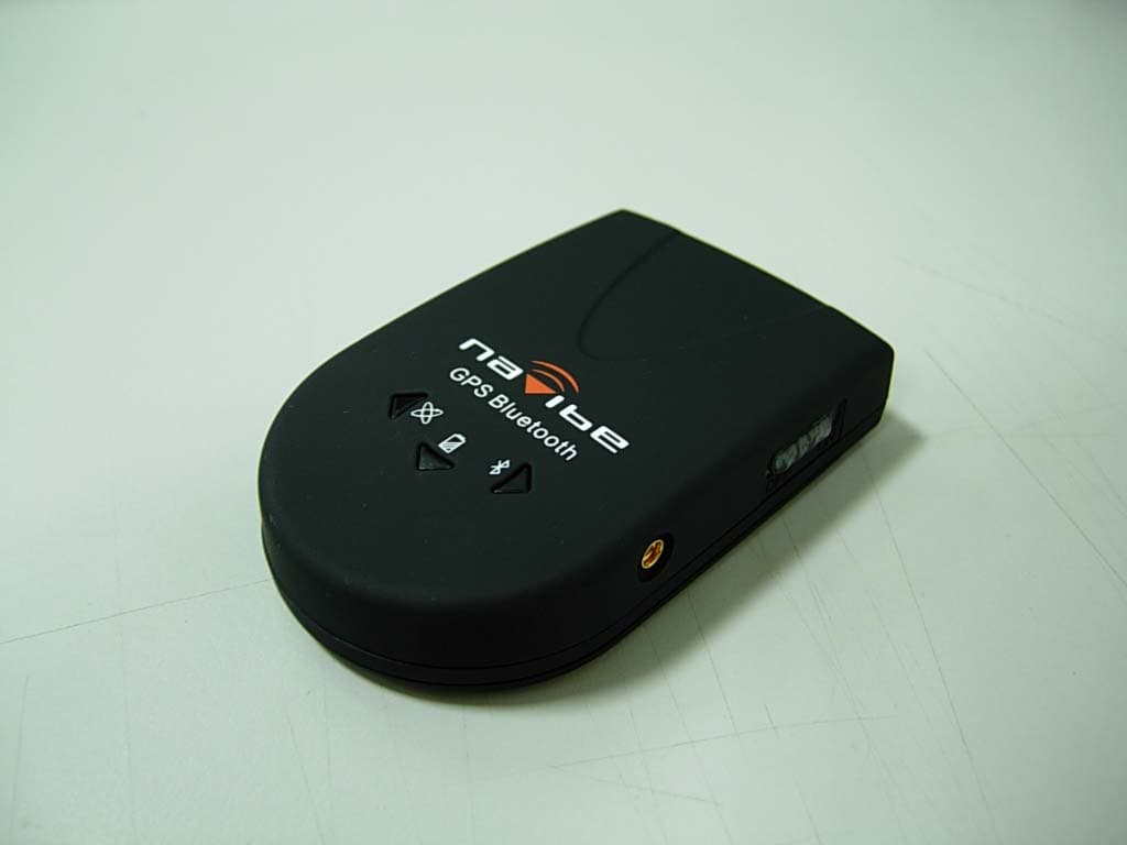 GPS Bluetooth Receiver - FCC ID SZF3039 - Compass Systems Corp.