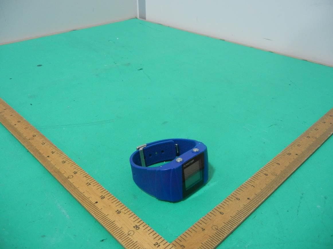 Running Watch GPS - FCC ID SZF702 - Compass Systems Corp.