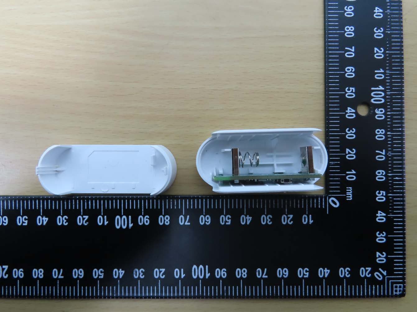 Door & Window Sensor - FCC ID SZY-SA7903 - Dexatek Technology Ltd.