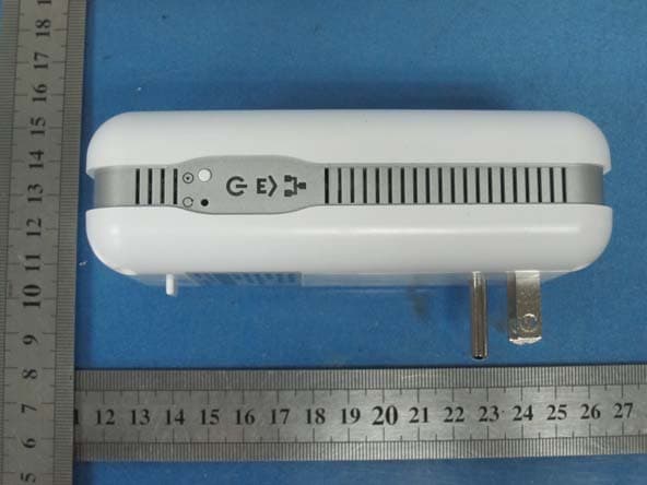 PlugLink 500G Pass-Through Adapter - FCC ID T37PL9677-A5 - ASOKA USA Corporation