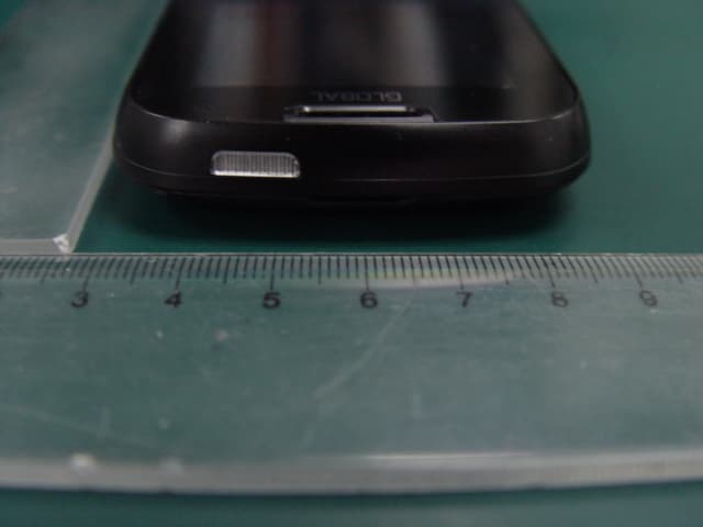 GSM/GPRS + Bluetooth Mobile phone - FCC ID T38I1570D - Cellon Communications Technology (Shenzhen) Co.,Ltd.