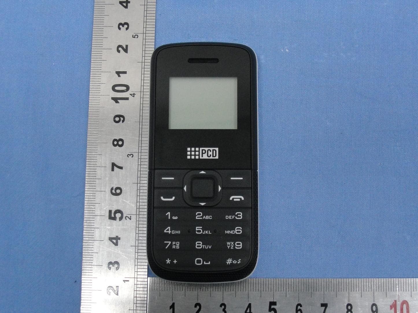 Mobile Phone - FCC ID T38PCD1001B - Cellon Communications Technology (Shenzhen) Co.,Ltd.