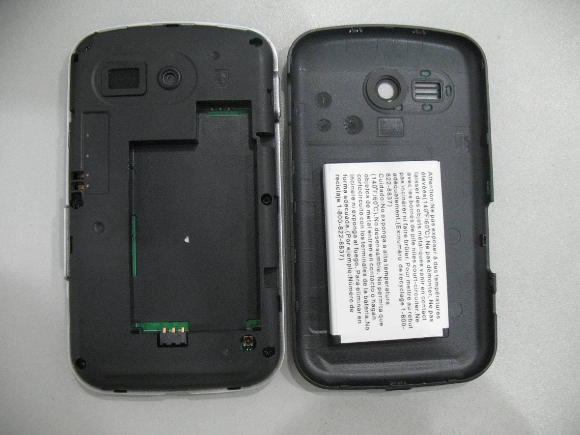 MOBILE PHONE - FCC ID T38PCD1011B - Cellon Communications Technology (Shenzhen) Co.,Ltd.