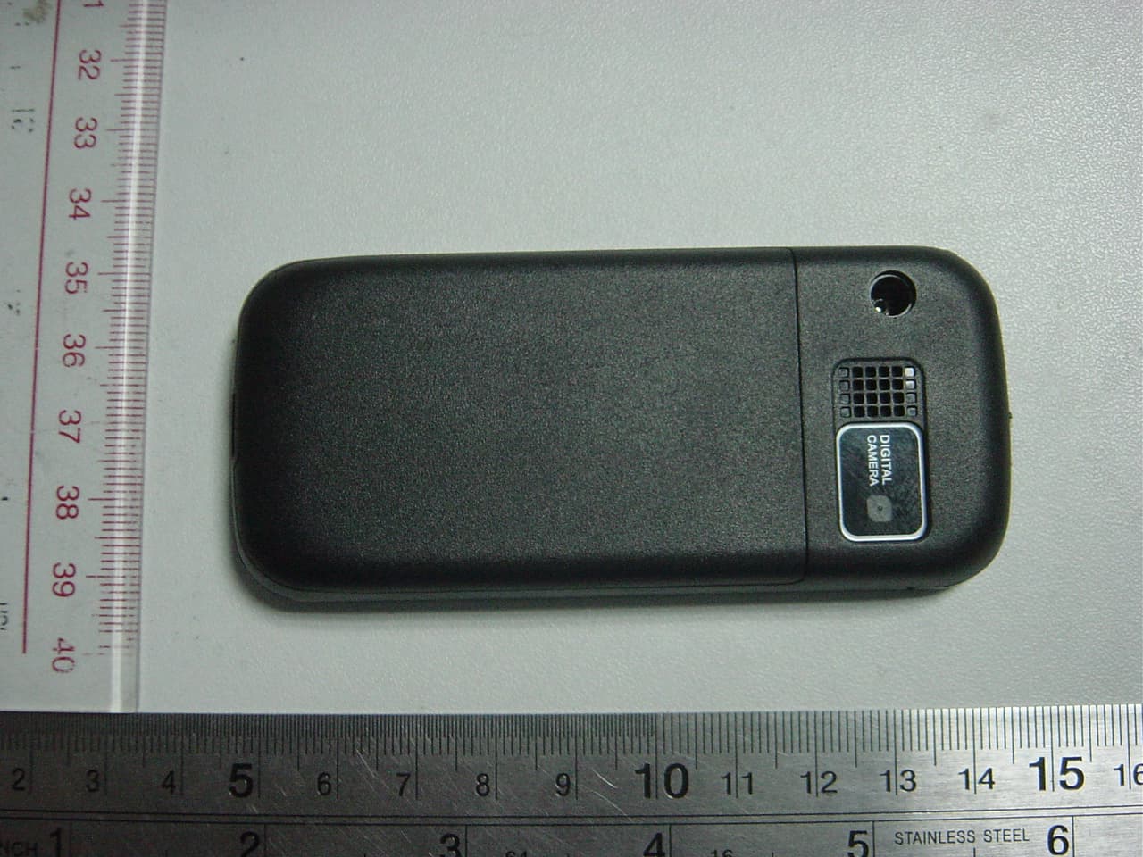 MOBILE PHONE - FCC ID T38PCD1015 - Cellon Communications Technology (Shenzhen) Co.,Ltd.