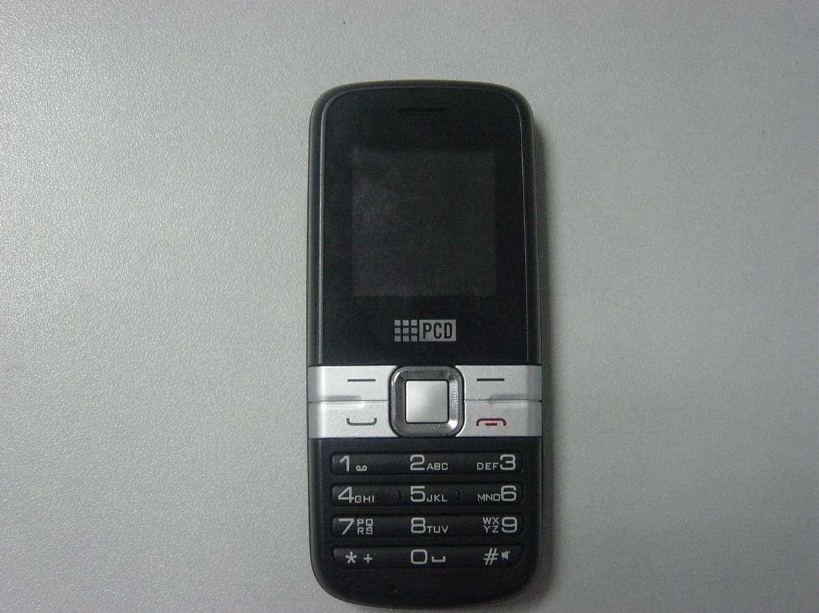 MOBILE PHONE - FCC ID T38PCD1017 - Cellon Communications Technology (Shenzhen) Co.,Ltd.