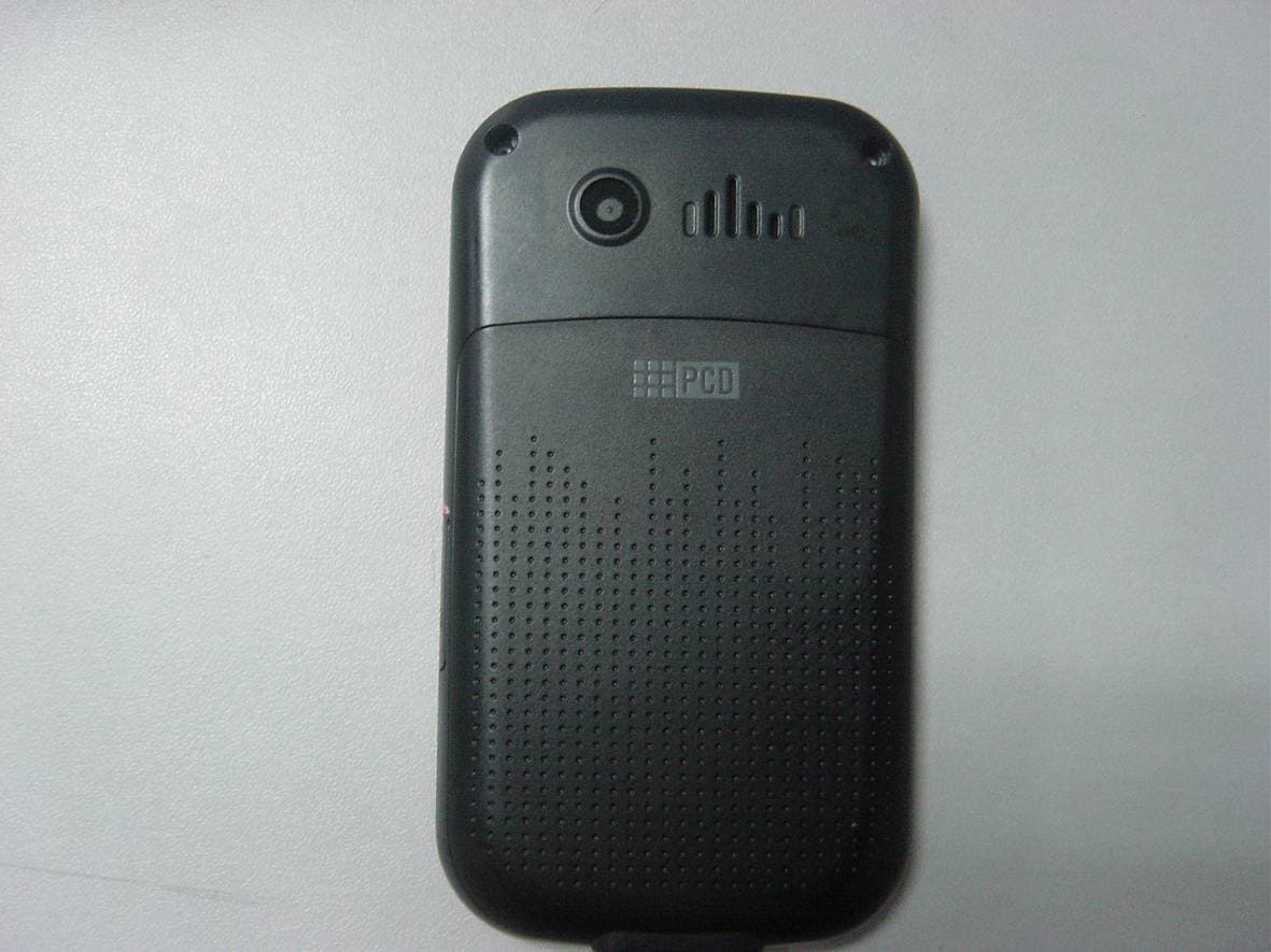 MOBILE PHONE - FCC ID T38PCD1062 - Cellon Communications Technology (Shenzhen) Co.,Ltd.