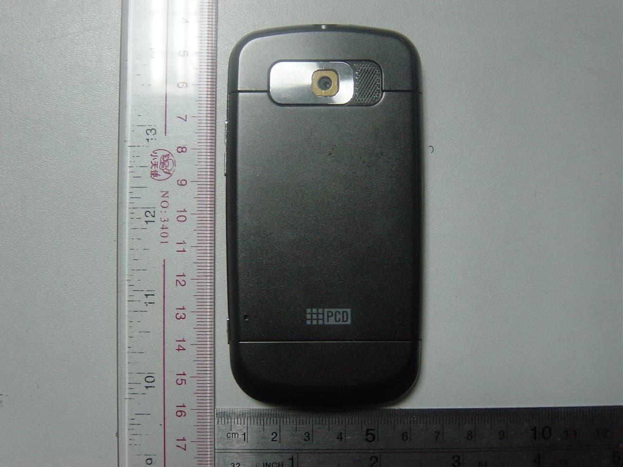 3G Mobile Phone - FCC ID T38PCD8093P - Cellon Communications Technology (Shenzhen) Co.,Ltd.