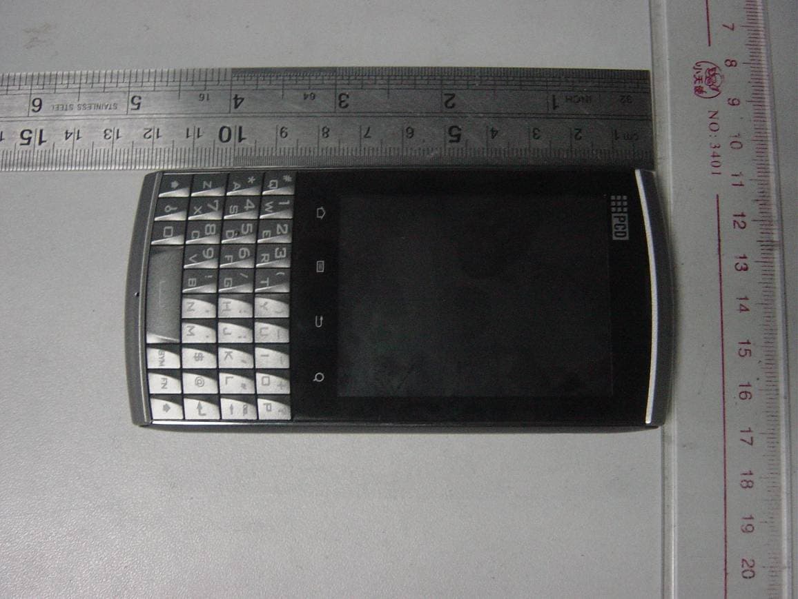 MOBILE PHONE - FCC ID T38PCD8560 - Cellon Communications Technology (Shenzhen) Co.,Ltd.