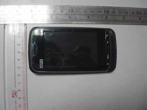 Mobile Phone - FCC ID T38PCD8663 - Cellon Communications Technology (Shenzhen) Co.,Ltd.
