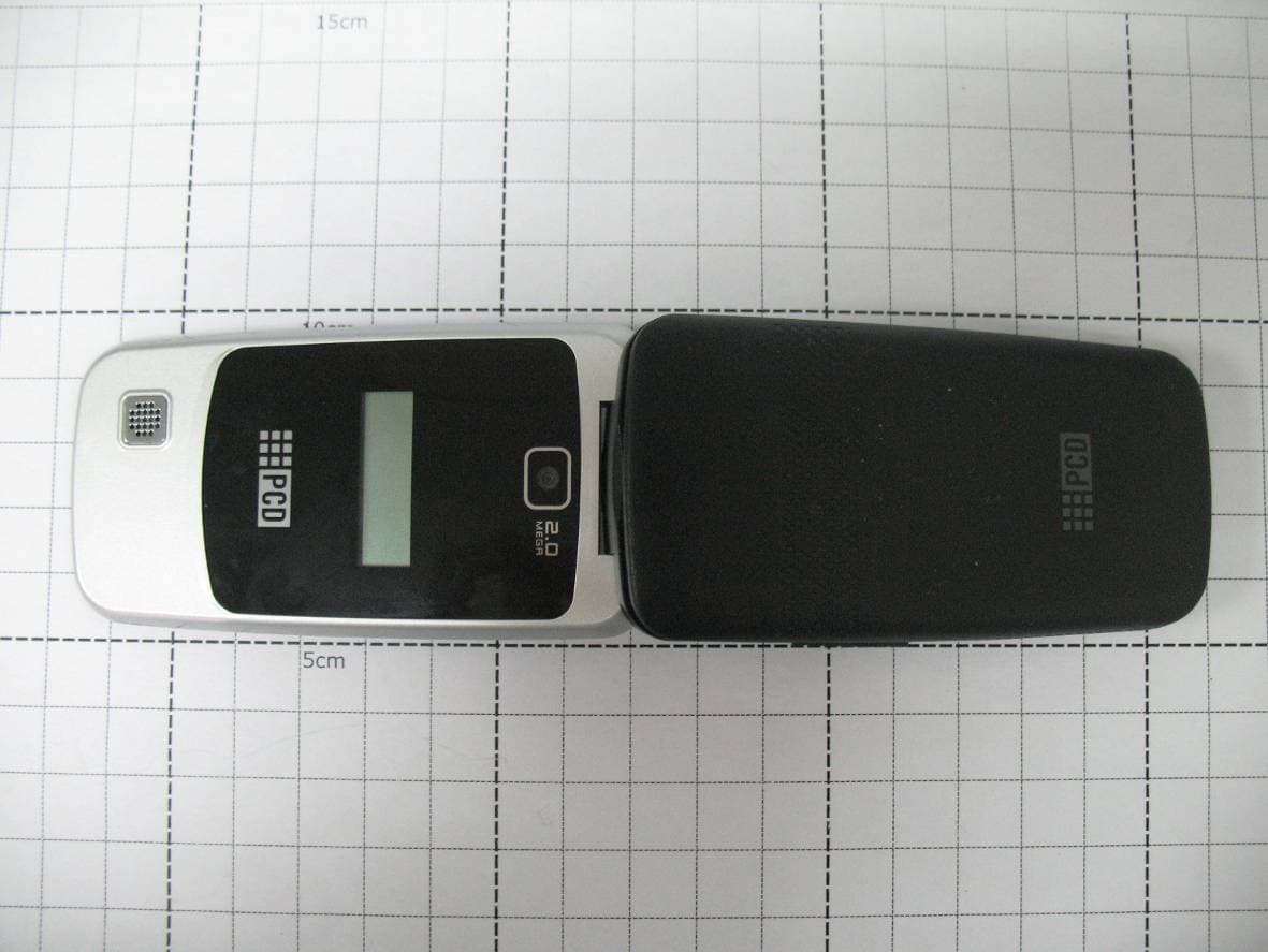 MOBILE PHONE - FCC ID T38UT2136 - Cellon Communications Technology (Shenzhen) Co.,Ltd.