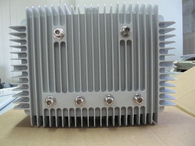 Outdoor Wireless LAN Access Point - FCC ID T3G-WLP-1100F-000 - Go Networks Inc.