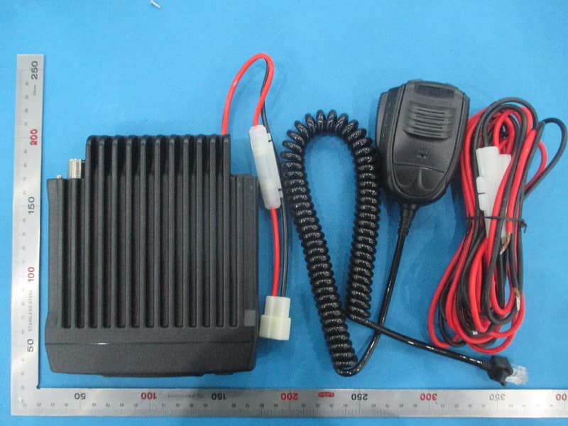 Mobile Radio - FCC ID T4KAT888V - Qixiang Electron Science& Technology Co., Ltd