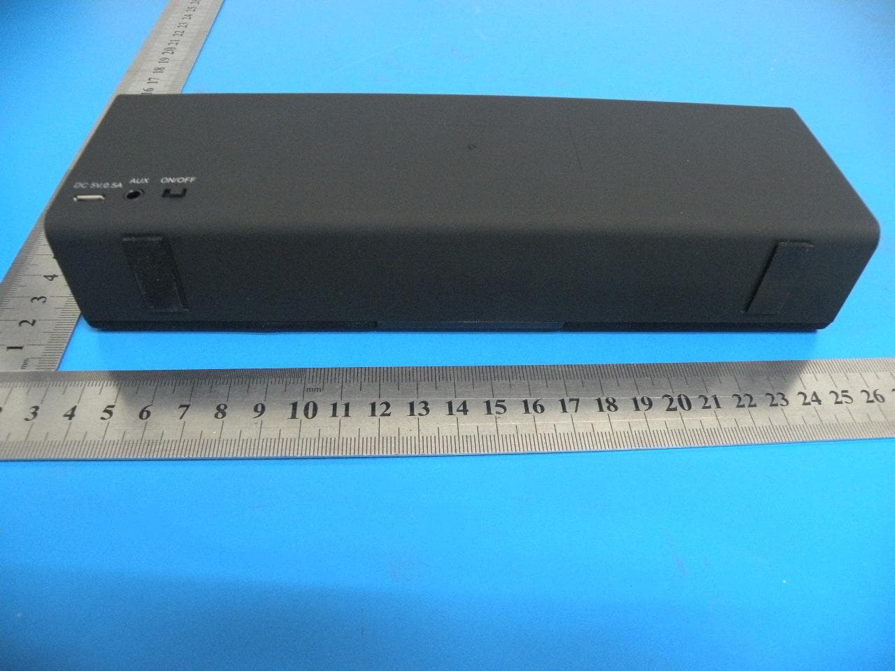 Bluetooth Stereo Speaker - FCC ID T5HBS-216 - Victorwood Holdings Limited