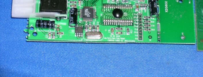 USB Phone - FCC ID T5HUP90R00 - Victorwood Holdings Limited