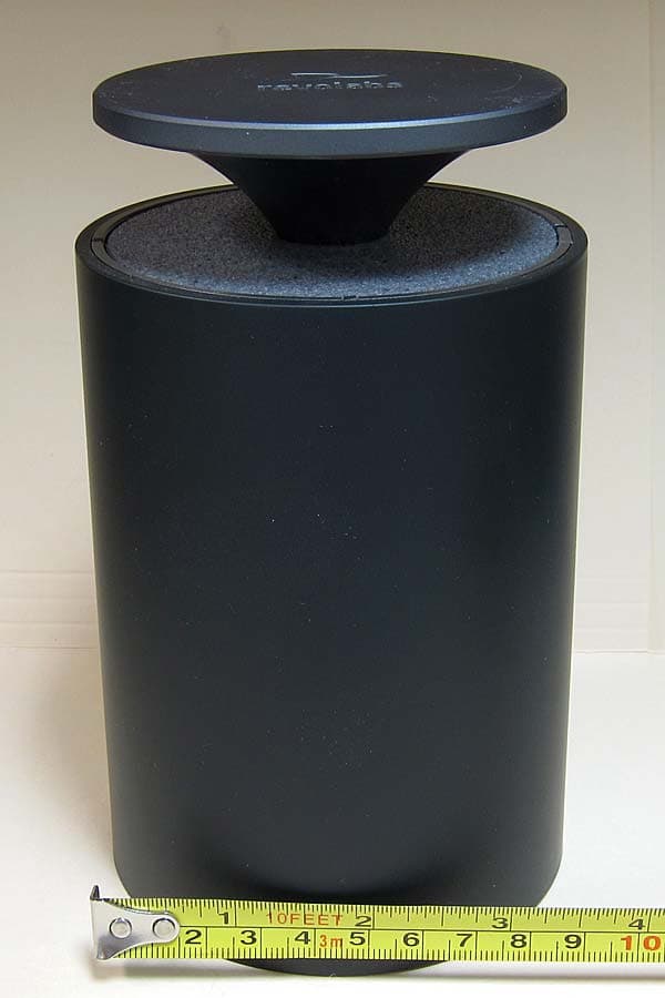 FLX SPEAKER CONTAINING DECT TRANSCEIVER UPCS OF THE FLX CONFERENCE PHONE SYSTEM - FCC ID T5V10FLXSPKRNM - Revolabs Inc.