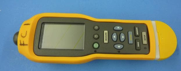 Vibration Meter - FCC ID T68-805FC - Fluke Electronics