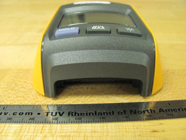 Clamp on multi-meter with remote display - FCC ID T68-F381 - Fluke Electronics