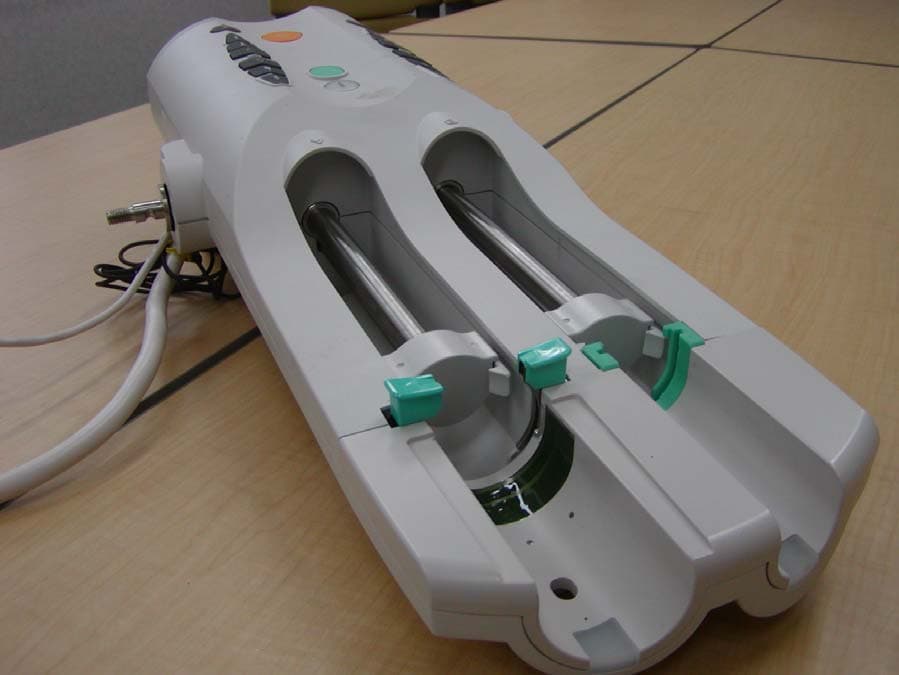 Dual Shot Alpha - FCC ID T6B0001 - NEMOTO KYORINDO Co., Ltd.