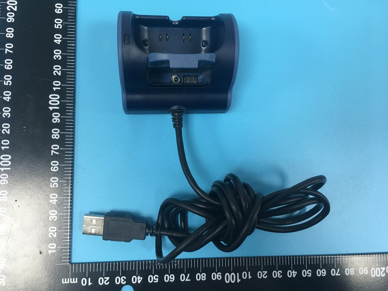 Cordless DECT Handset - FCC ID T7HCT8234 - RTX Hong Kong Ltd.