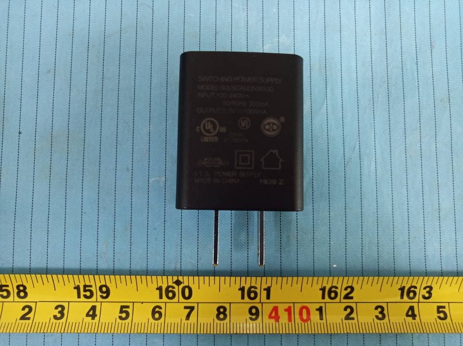 RTX8440 DECT Handset - FCC ID T7HCT8440 - RTX Hong Kong Ltd.