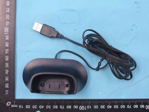 Wireless Handset with DECT & Bluetooth function - FCC ID T7HCT8652 - RTX Hong Kong Ltd.
