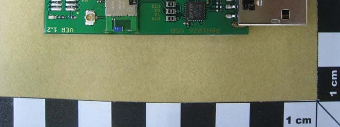 Bluetooth Smart Module - FCC ID T7V1760 - Panasonic Industrial Devices Europe GmbH