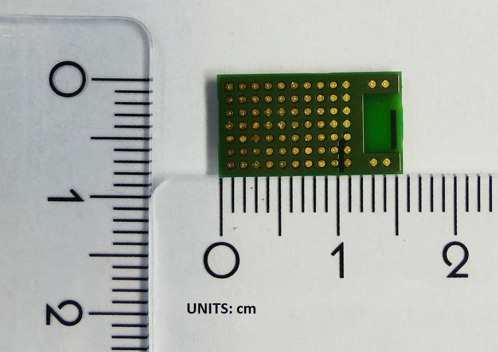Bluetooth LE LR Module - FCC ID T7V1780 - Panasonic Industrial Devices Europe GmbH