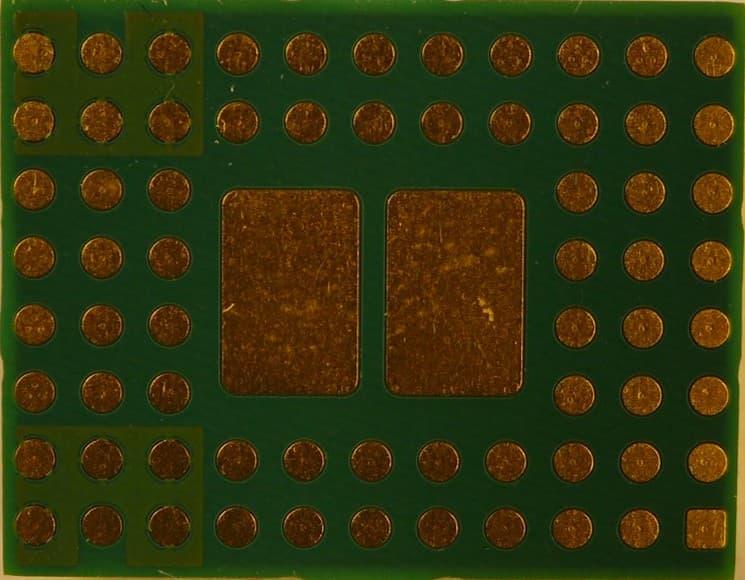Wi-Fi 6 Dual Band 2.4 GHz/5 GHz, Bluetooth and 802.15.4 Module - FCC ID T7V9019 - Panasonic Industrial Devices Europe GmbH