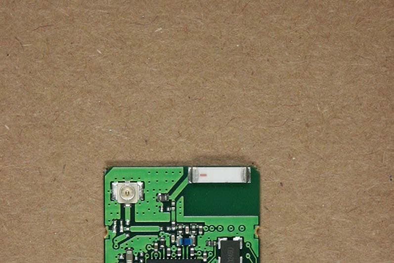ZigBee module PAN4570 / ETRX2 - FCC ID T7VEM250A - Panasonic Industrial Devices Europe GmbH