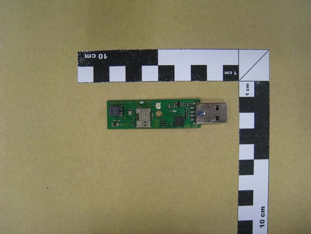 Bluetooth Module - FCC ID T7VPAN10 - Panasonic Industrial Devices Europe GmbH