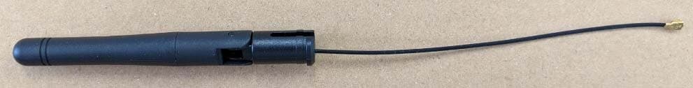 2.4 GHz Wireless Module - FCC ID T82-HRF2403 - Herutu Electronics Corporation