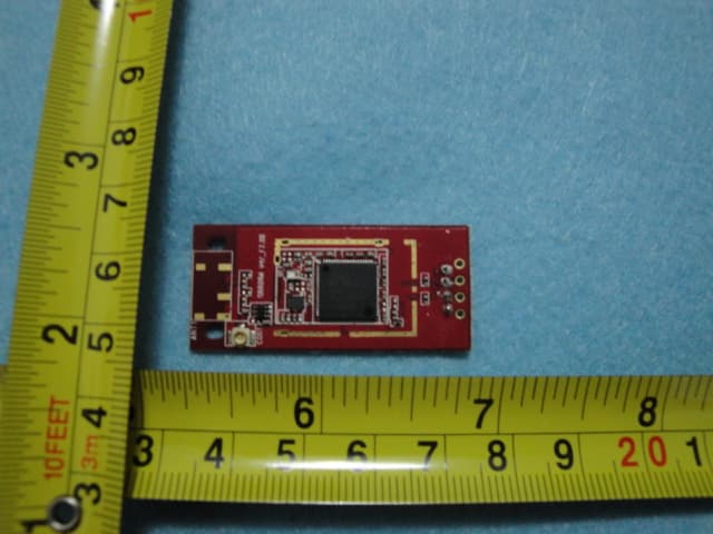 IP Camera - FCC ID T8N7405JV - DIT Digital Co., Ltd.