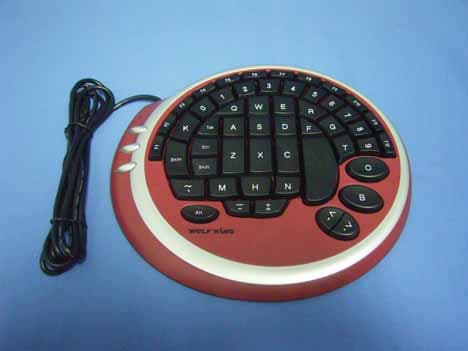 WOLFKING keyboard - FCC ID T8XWKKBDK2388U - WOLFKING LLC.