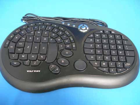 USB Keyboard - FCC ID T8XWKKBDK2788UH - WOLFKING LLC.