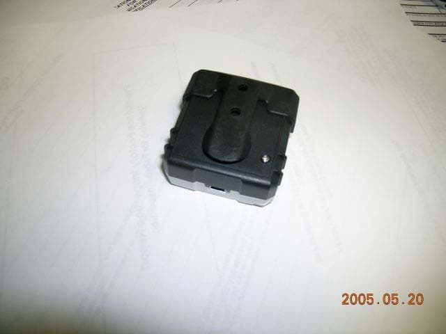 WiFi Wireless Location Tag - FCC ID TA7-T201-2 - AiRISTA Flow, Inc.