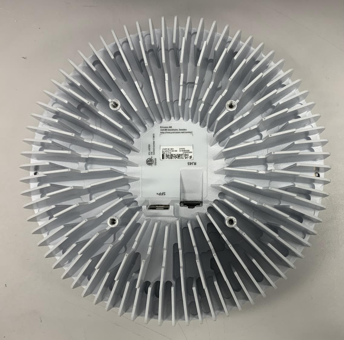 Remote Radio Unit - FCC ID TA8AKRY901523-1 - Ericsson AB