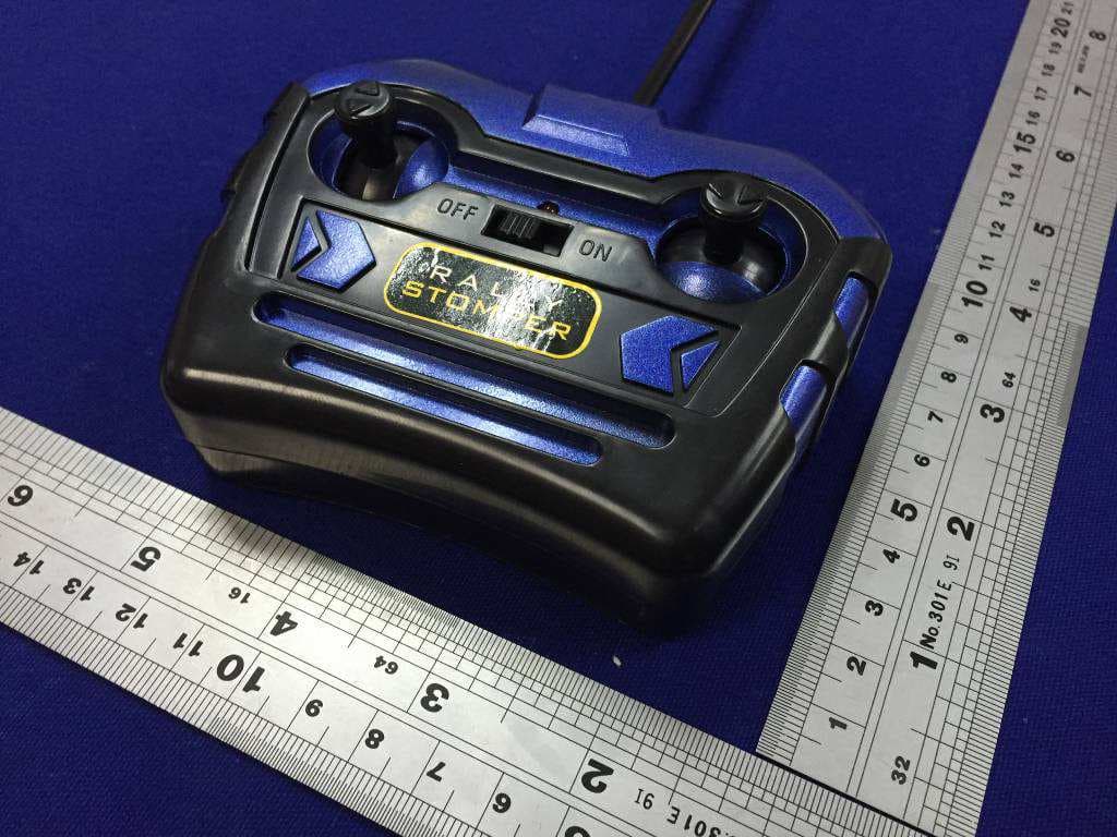 TOY RC TRUCK - FCC ID TB7DXTOYS3209027B - Shantou Chenghai Dongxin Plastic Toys Co., Ltd