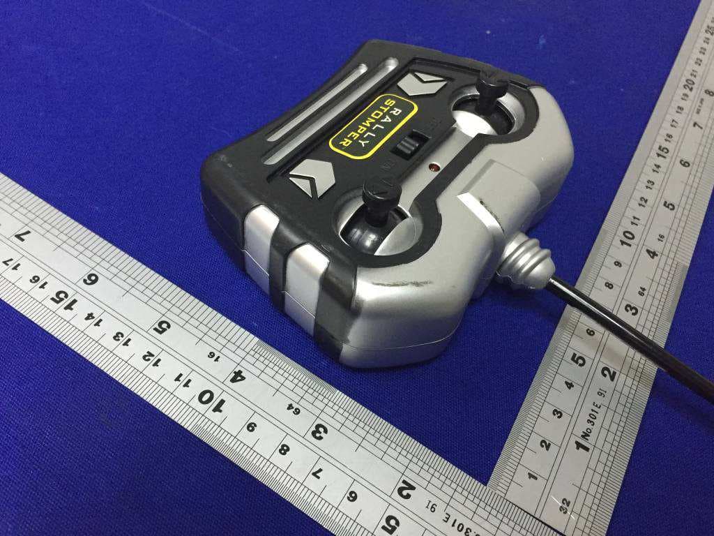 TOY RC TRUCK - FCC ID TB7DXTOYS3209049B - Shantou Chenghai Dongxin Plastic Toys Co., Ltd