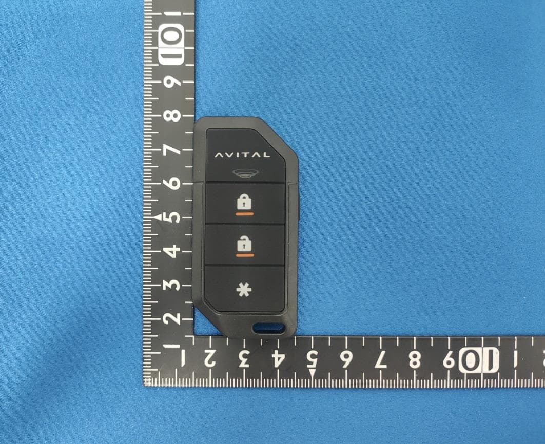 Car Alarm - FCC ID TBQ7147L - PORTMAN ELECTRONICS (DONGGUAN) CO., LTD.
