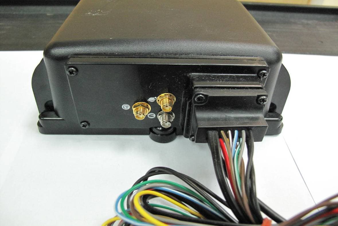 GST8000 GPRS / GPS TRACKING SYSTEM - FCC ID TBQGST-8000 - PORTMAN ELECTRONICS (DONGGUAN) CO., LTD.
