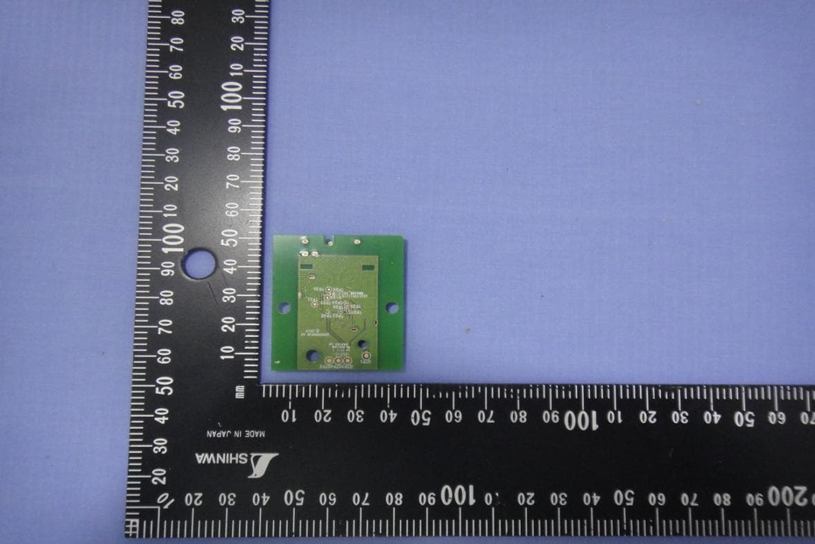 1 x 2 Wi-Fi Module - FCC ID TC2-N1001 - Roku, Inc.